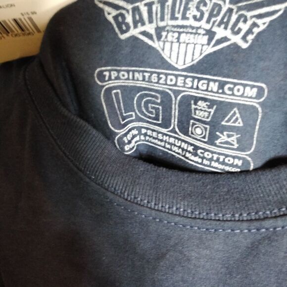 Marine training batillion tee - Picture 3 of 4